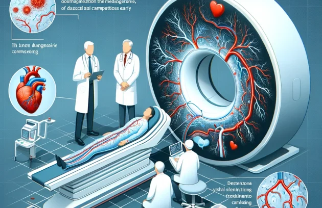 "سیتی انژیوگرافی: نوآوری در تشخیص قلبی-عروقی برای دیابتی‌ها"