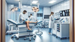 تکنولوژی‌های مدرن در کلینیک زخم